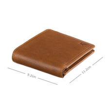 Load image into Gallery viewer, Darwin Leather Notecase

