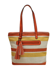 Load image into Gallery viewer, Envy Foxglove PU Canvas Shoulderbag
