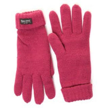 Load image into Gallery viewer, Ladies Knitted Thinsulate Gloves
