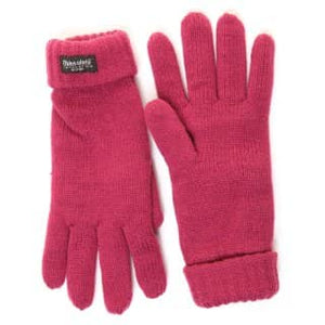 Ladies Knitted Thinsulate Gloves