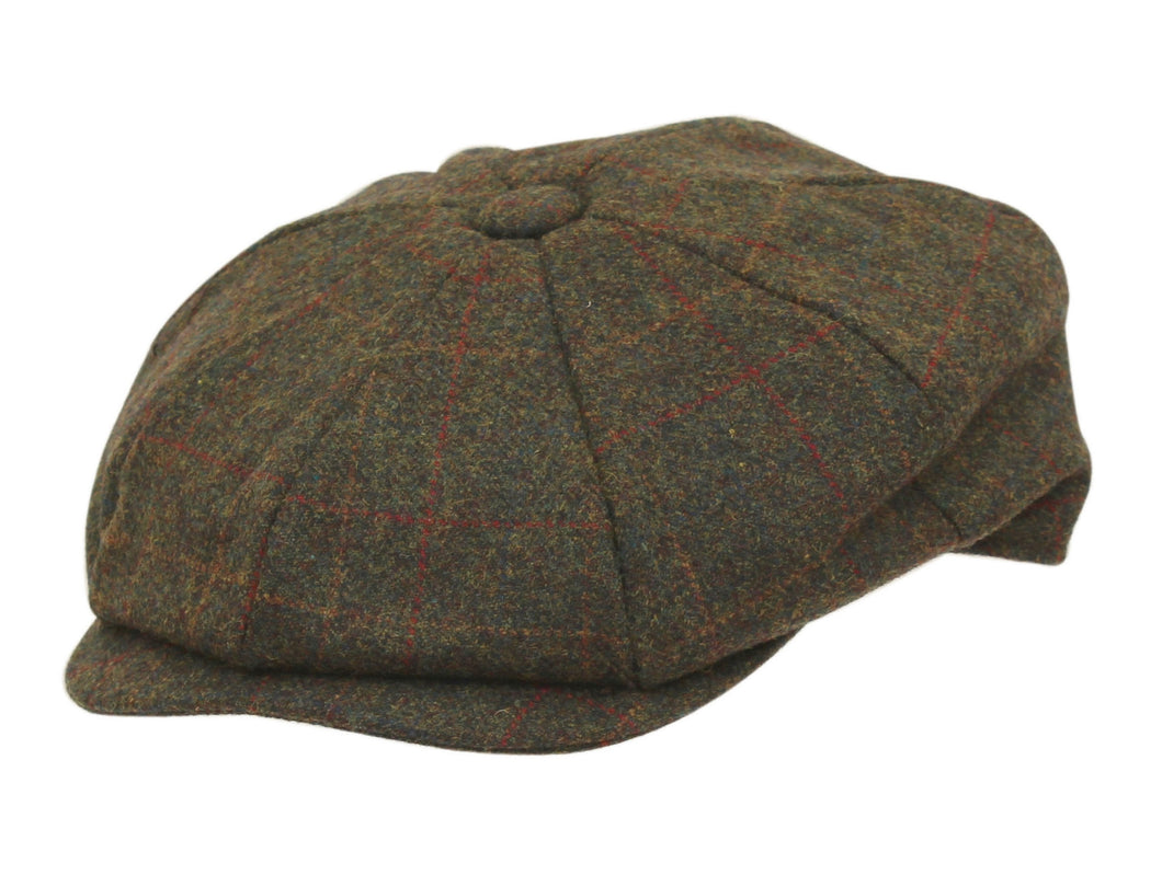 Gatsby Wool Cap DT62