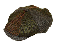 Load image into Gallery viewer, Wool Patch Gatsby
