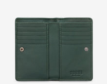 Load image into Gallery viewer, Y1089 Leather Greenfinger Bookworm Purse
