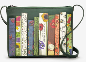 YB214 Greenfingers Bookworm Cross Body