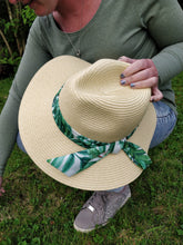 Load image into Gallery viewer, Ladies Crushable Fedora
