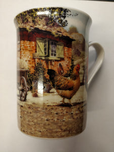 Chicken Mug