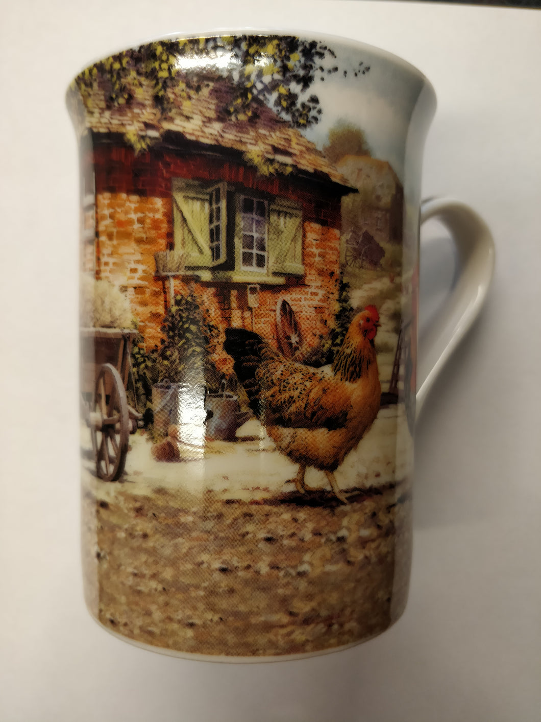 Chicken Mug