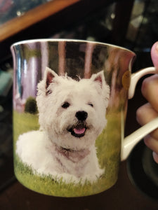 Westie Dog Mug