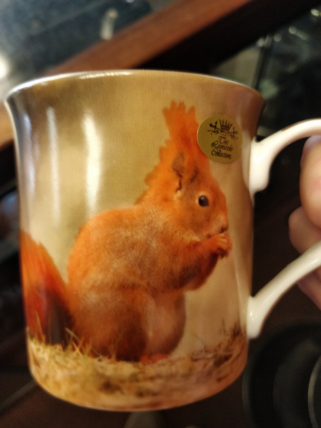Wildlife Mug