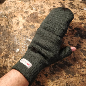 Capped Shooting Mitt