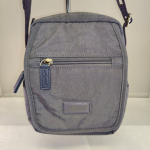 3938 Nylon Blue Jean Spirit Bag