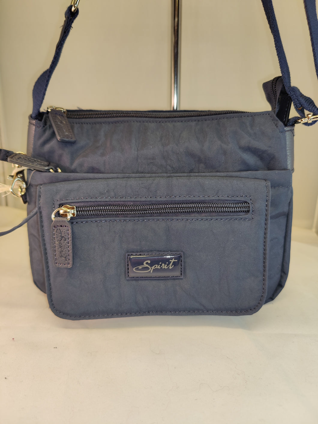 1651 Nylon  Navy Spirit  Bag