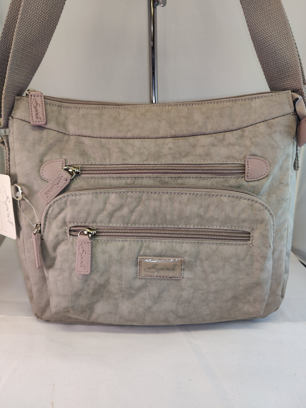 5054 Nylon Mink Spirit Bag