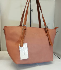 David Jones 6201-1 PU Handbag