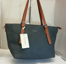 Load image into Gallery viewer, David Jones 6201-1 PU Handbag
