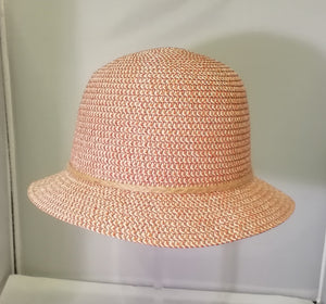 Ladies Crushable Summer Hat - S280