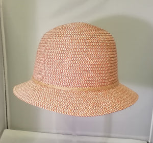 Ladies Crushable Summer Hat - S280