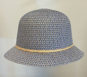 Ladies Crushable Summer Hat - S280
