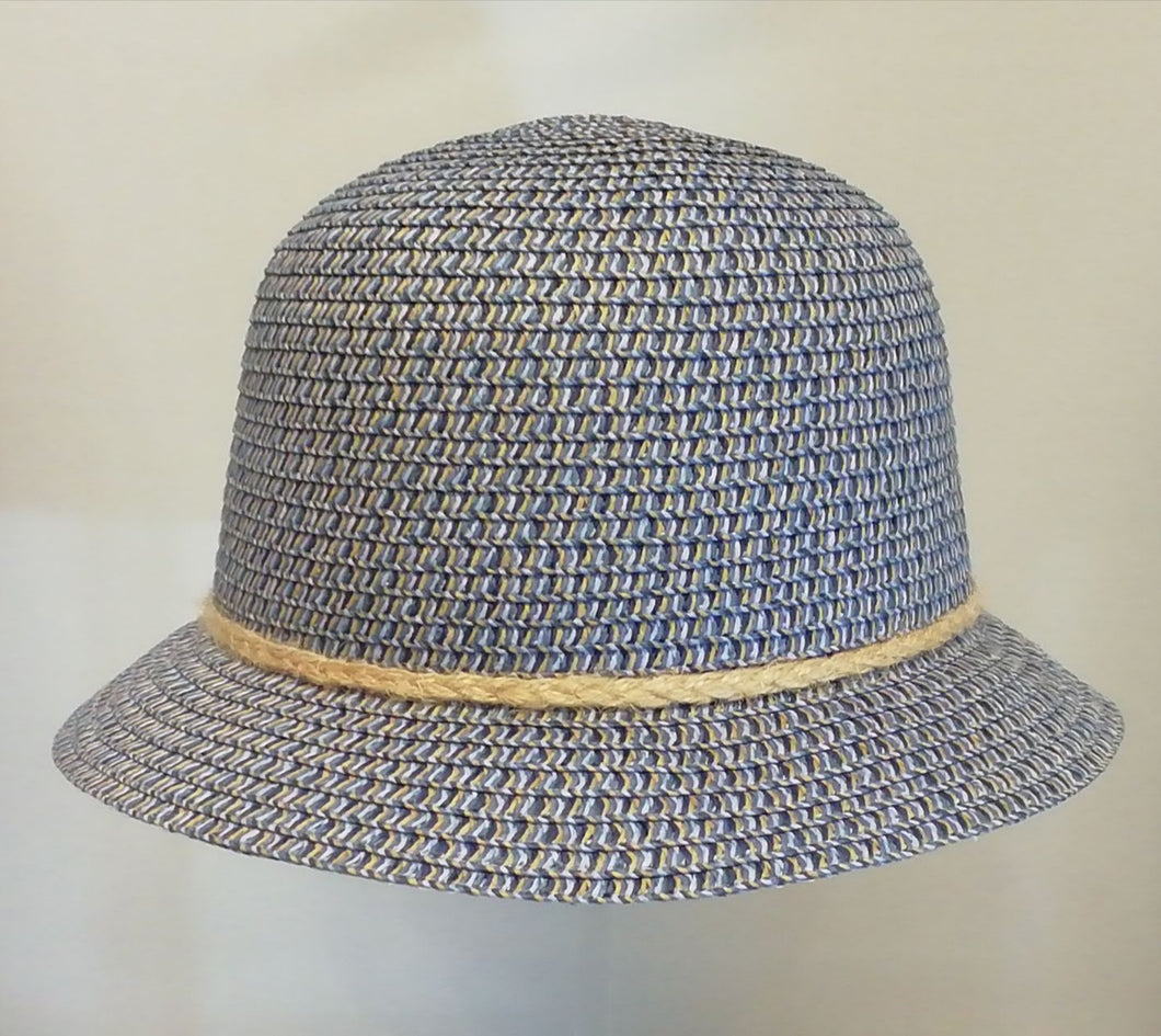 Ladies Crushable Summer Hat - S280