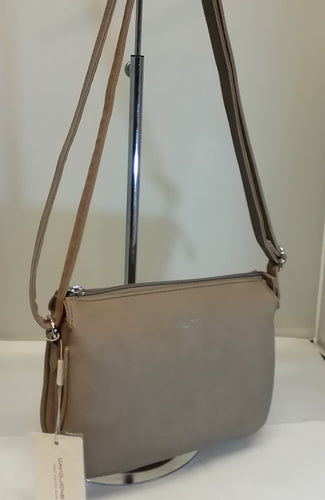 David Jones CM6415 PU Handbag