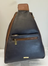 Load image into Gallery viewer, Vintage 897 Leather Backpack
