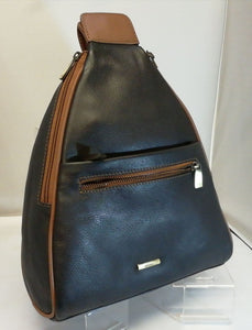 Vintage 897 Leather Backpack