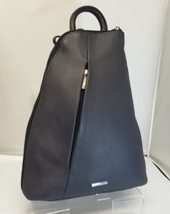 Vintage 814 Leather Backpack