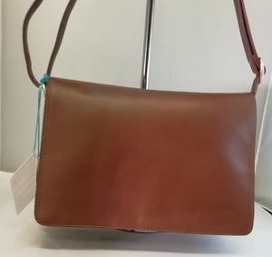 Classic 0501E  Leather Handbag