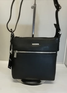 Vintage 898 Leather Shoulder Bag