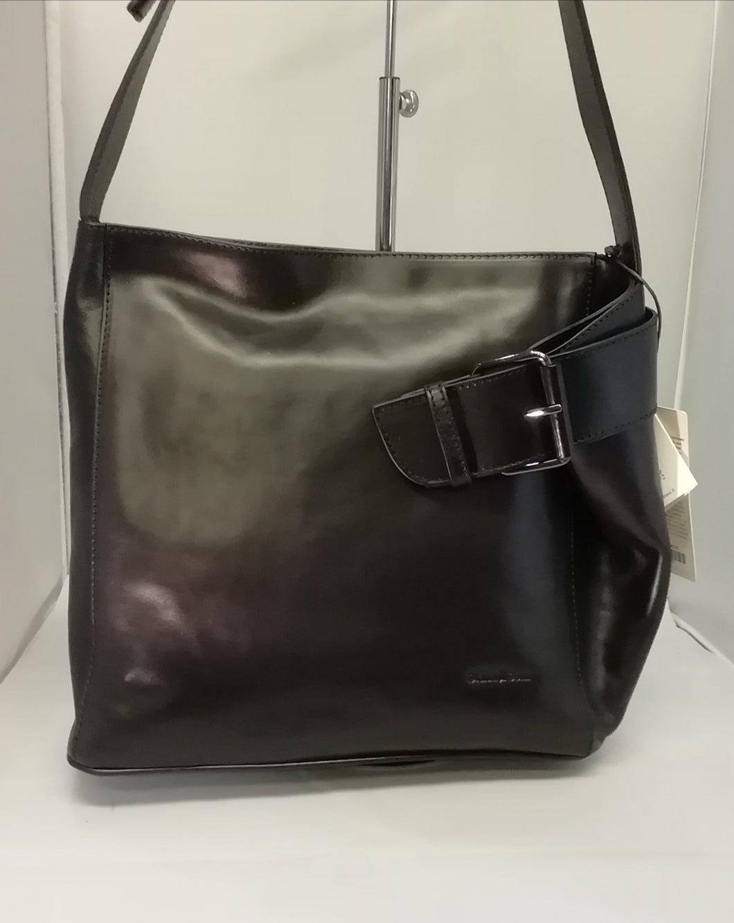 Gianni Conti 9403444 Leather Handbag