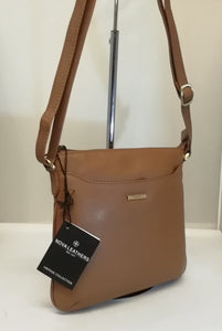Vintage 807 Leather Shoulder Bag