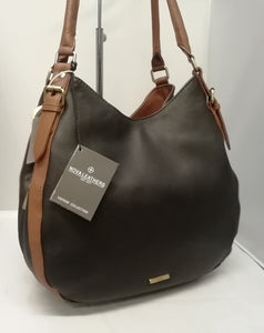 Vintage Leather 875 Handbag