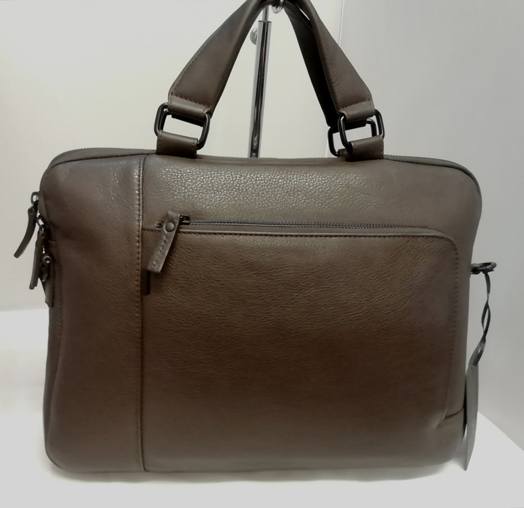 Gianni Conti 1811341 Leather  Shoulder Bag