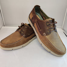 Load image into Gallery viewer, Mens Barbour George Shoe

