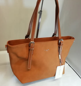 David Jones 6201-1 PU Handbag