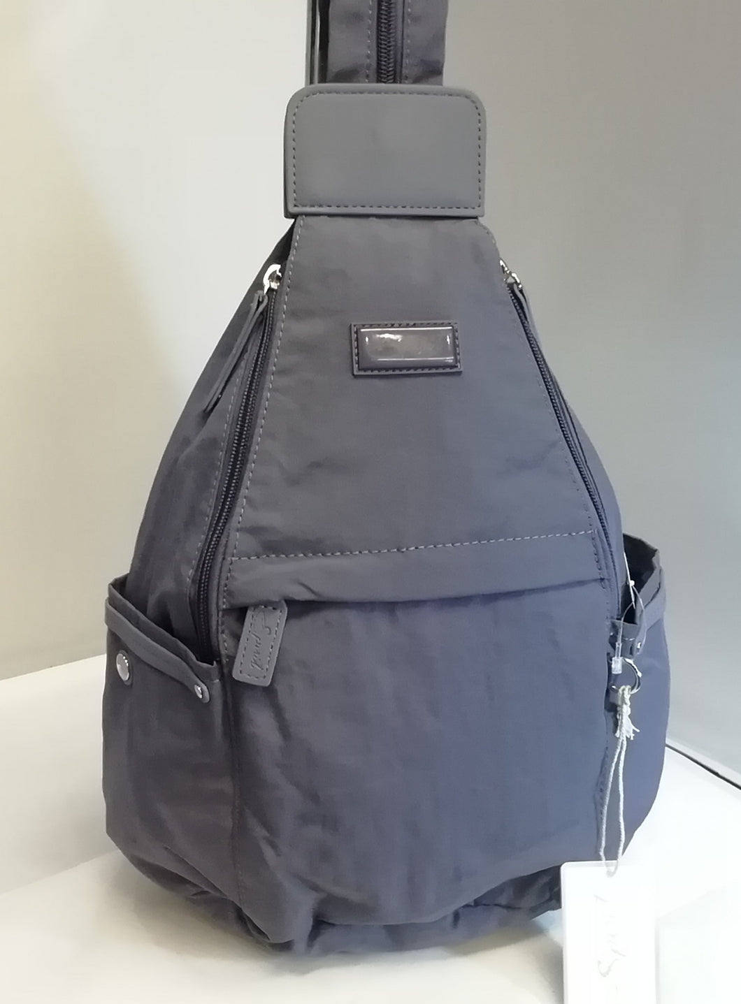 9894 Nylon Spirit Blue Jean Rucksack