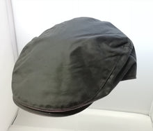 Load image into Gallery viewer, Wax Flat Cap
