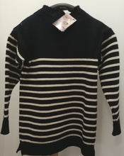 Load image into Gallery viewer, Richmond Breton Guernsey Sweater
