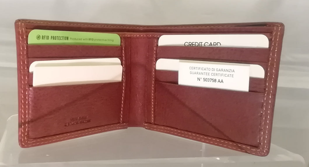 Gianni Conti 917220 Notecase