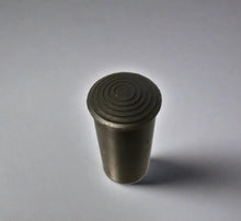 Load image into Gallery viewer, 10mm Walking Stick/umbrella Rubber ferrule
