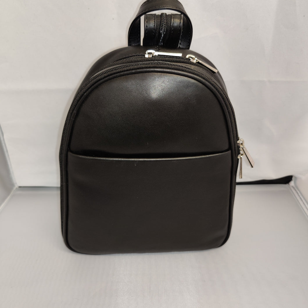 Classic 0510E Leather Backpack