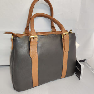 Vintage 8102 Leather Handbag