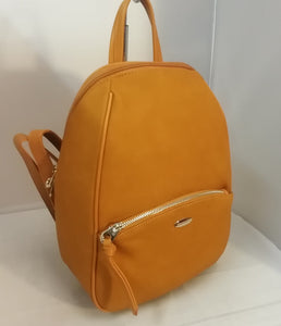 David Jones  CM5604A PU Backpack