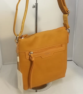 David Jones 6101-1 PU Handbag