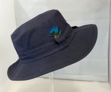 Load image into Gallery viewer, Wide Brim Wax Hat

