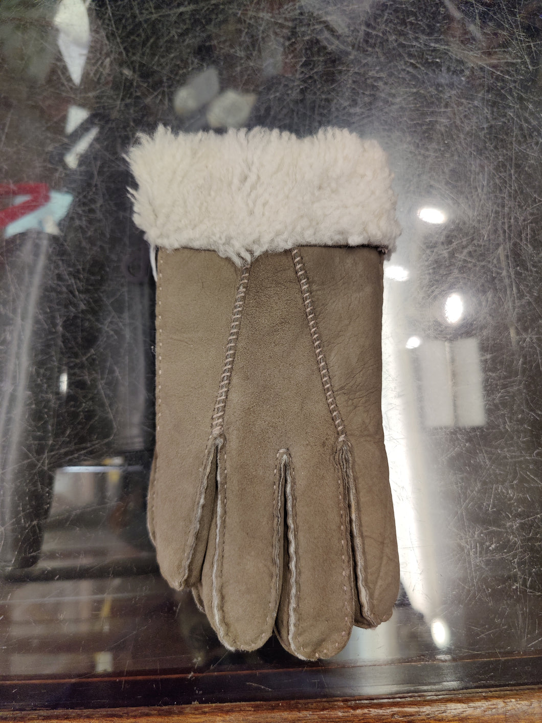 Ladies Sheepskin Gloves