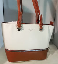 Load image into Gallery viewer, David Jones 6402-3 PU Handbag
