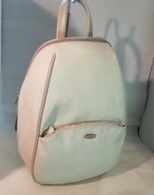 Load image into Gallery viewer, David Jones  CM5604A PU Backpack
