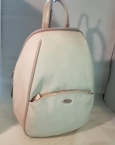 David Jones  CM5604A PU Backpack
