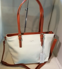 Load image into Gallery viewer, David Jones 6201-1 PU Handbag
